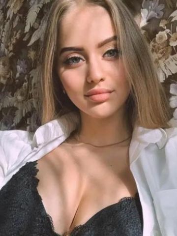Анкета проститутки Мирослава, 23 года